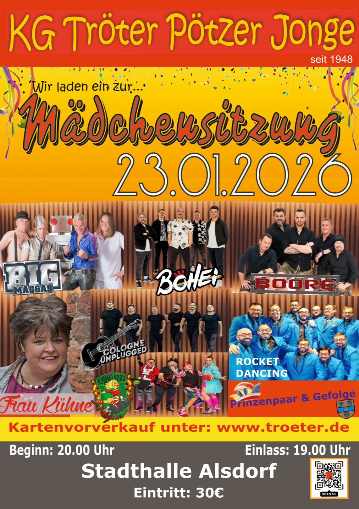 Mädchensitzung2026