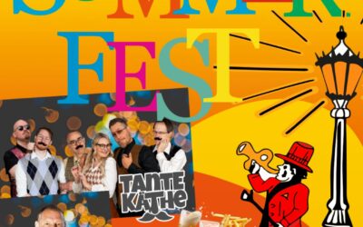 Sommerfest 2025